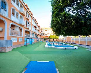 Vista exterior de Apartament en venda en San Javier amb Terrassa, Piscina i Moblat