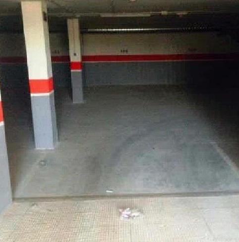 Foto 2 de Garatge en venda a America, 2, Albox, Almería