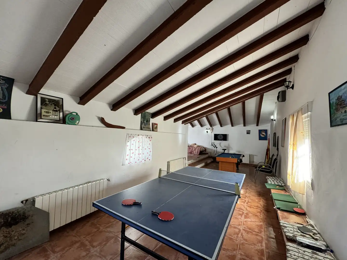 Casa o xalet en venda en Caravaca de la Cruz amb Aire condicionat, Jardí privat i Traster
