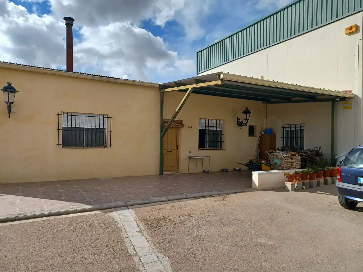 Casa rústica en venta en Monóvar  / Monòver