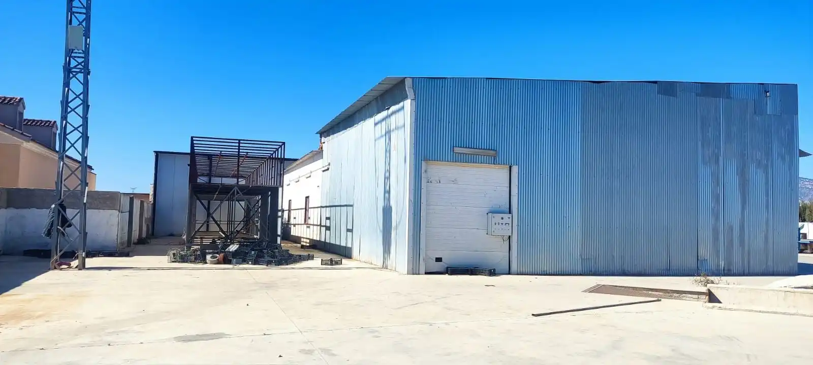 Industrial buildings for sale in Puntarrón