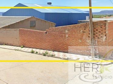 Terreno residenziale in vendita a Del Matadero