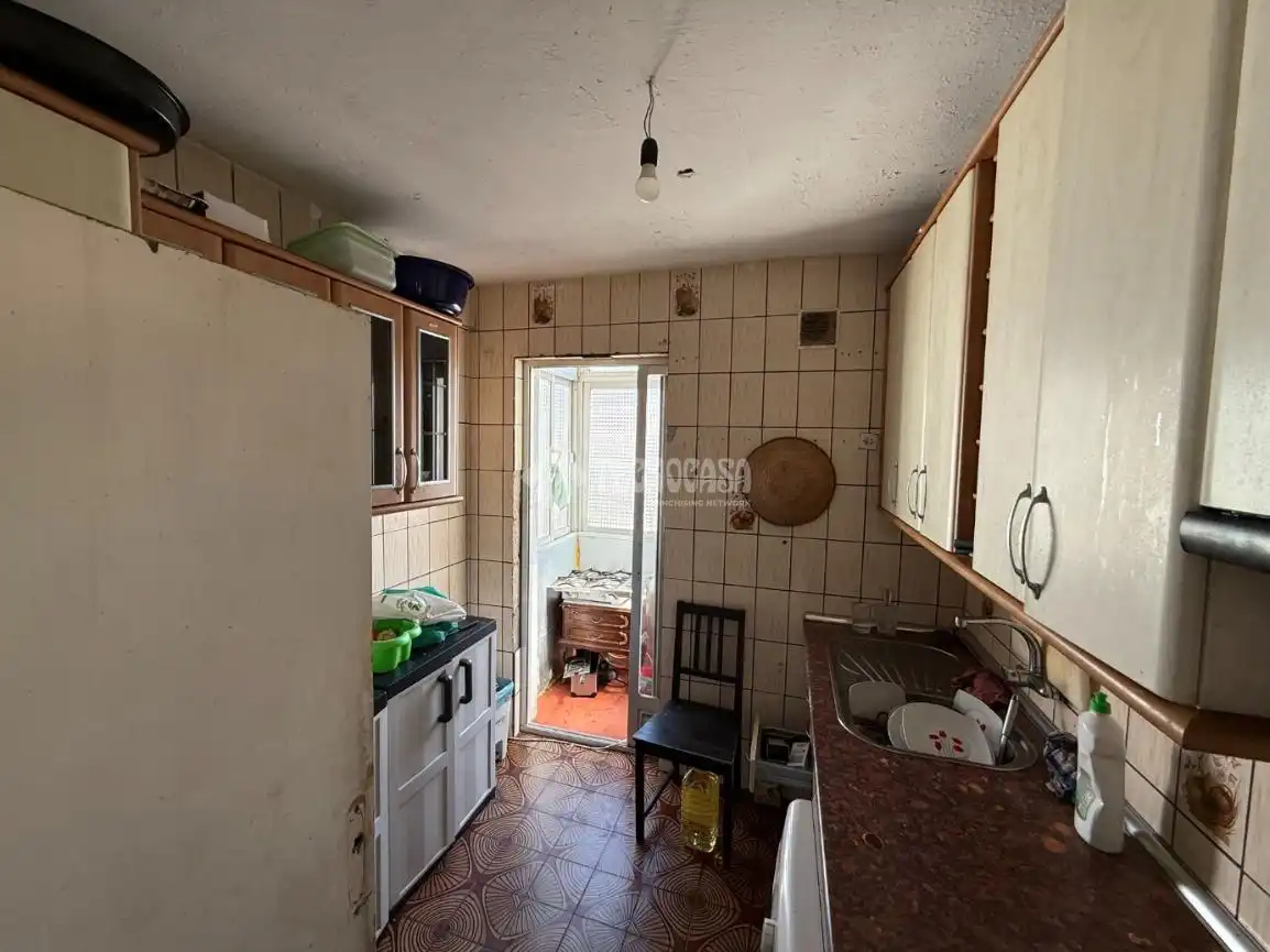 Küche von Wohnung zum Verkauf in Torrejón de Ardoz mit Heizung