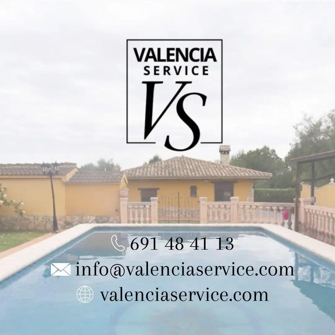 Jardín de Casa o chalet en venta en Náquera