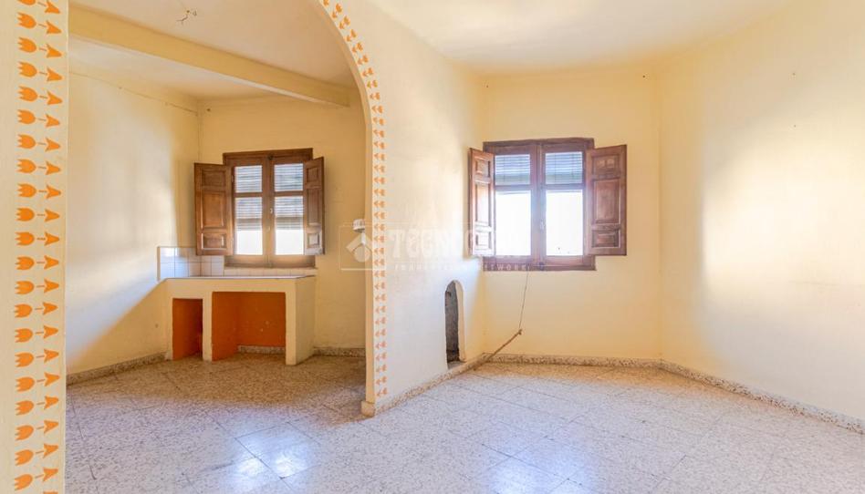 Foto 1 de Casa adosada en venda a Lanjarón, Granada