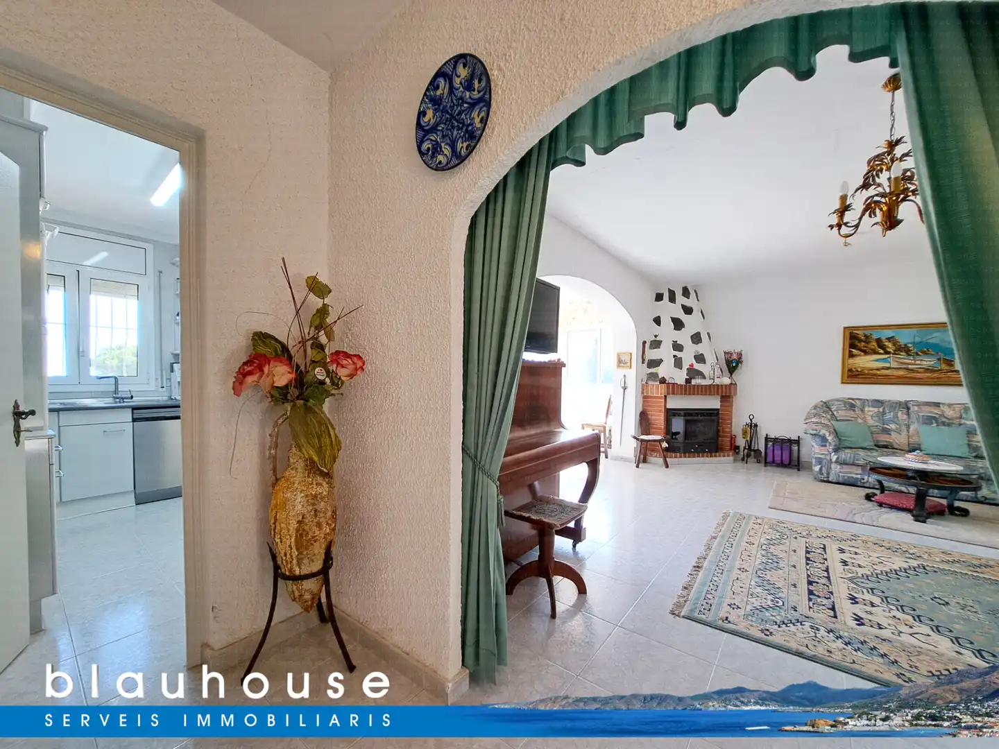 Haus mit Garten zum Verkauf in El Port de la Selva, imagen 9