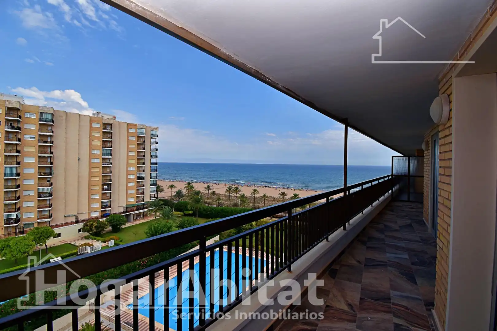 Flat with terrace for sale in Avenida Norte, imagen 45