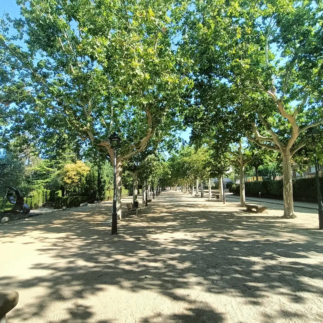 Vista exterior de Residencial en venta en Sallent