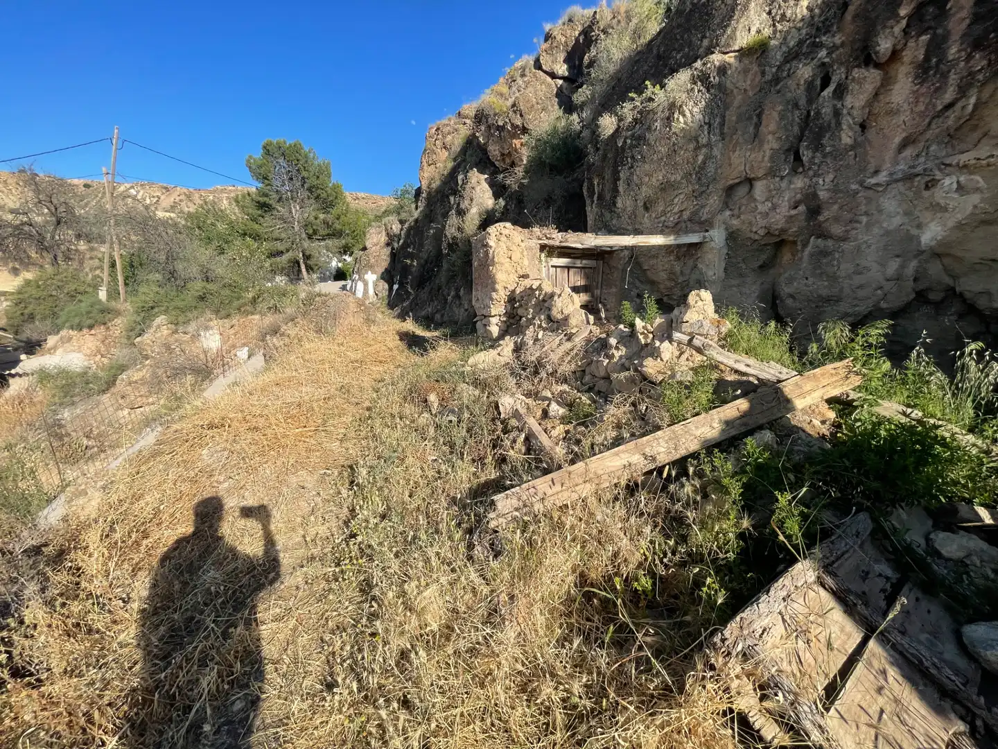 Terreno en venta en Alicún