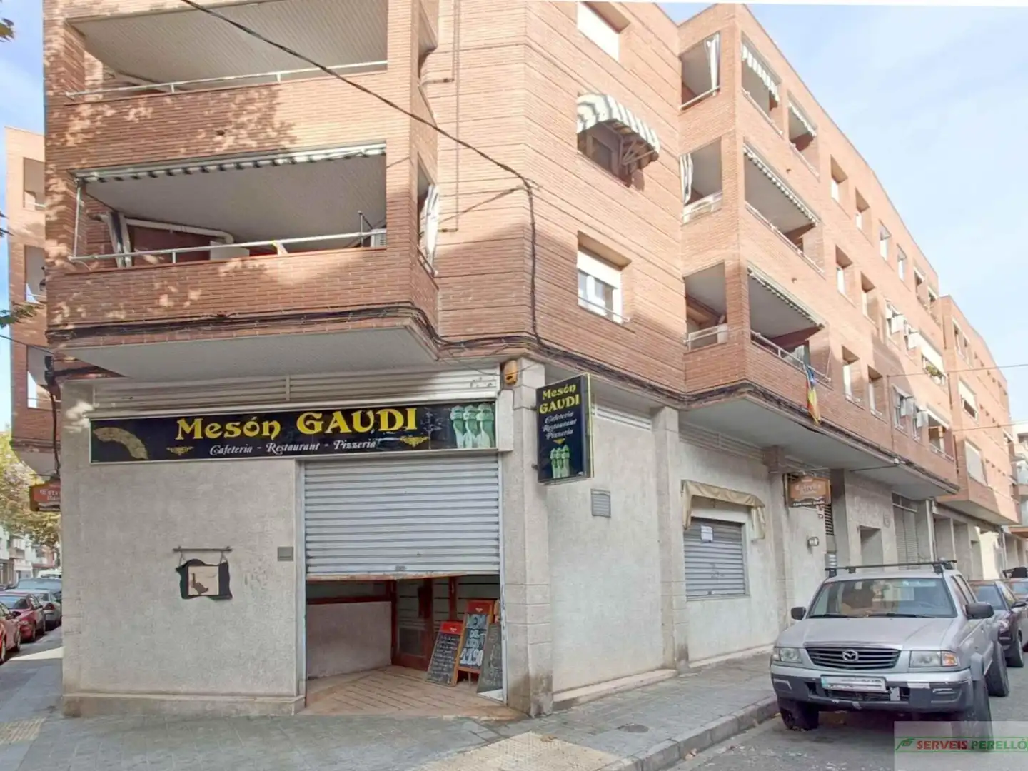Business premises for sale in La Bordeta