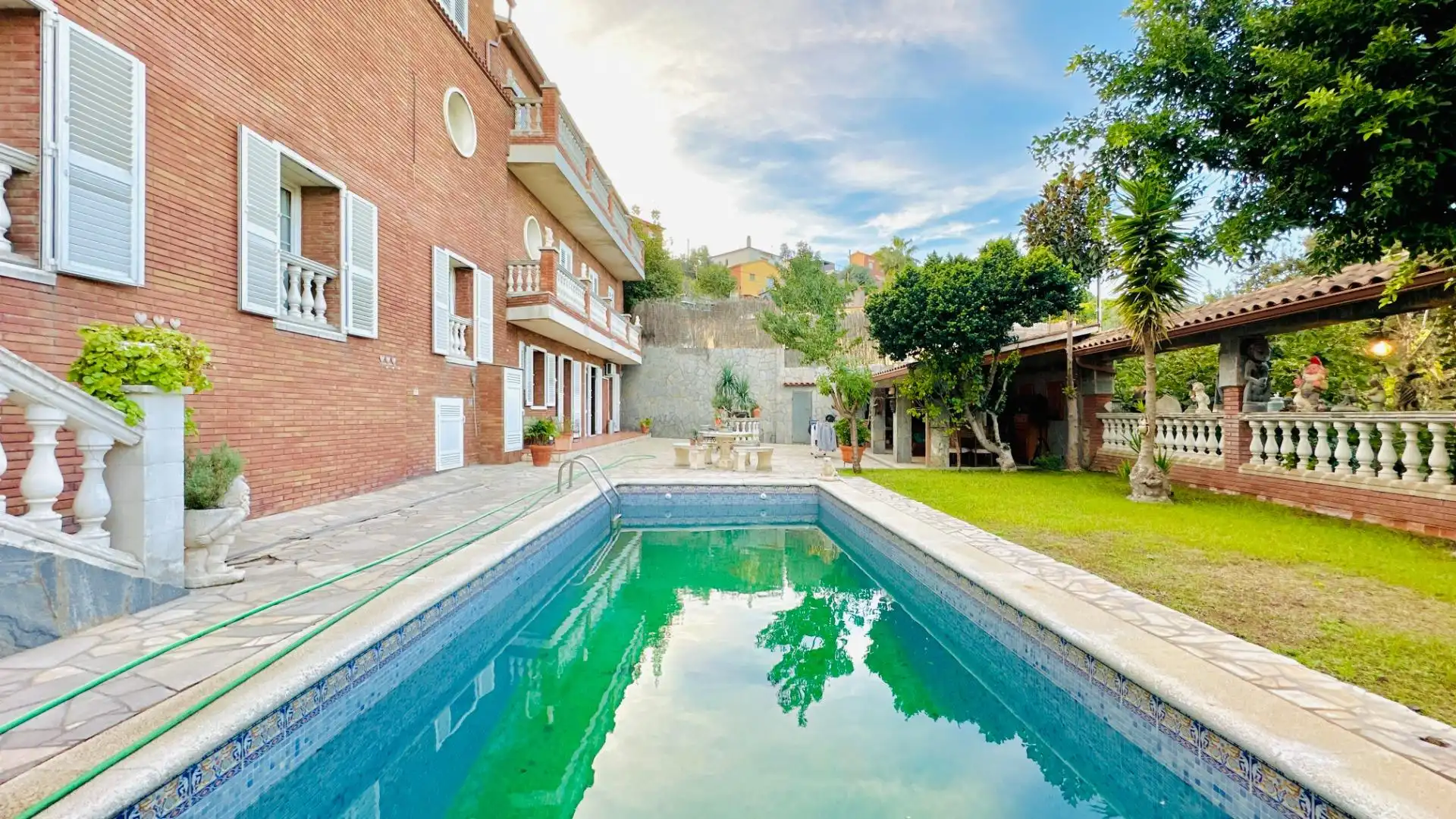 Detached house with terrace for sale in Carrer GRANOLLERS, imagen 10