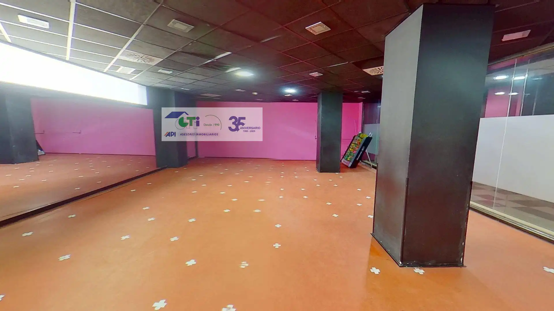 Geschaftsraum zur Miete in Zaragoza