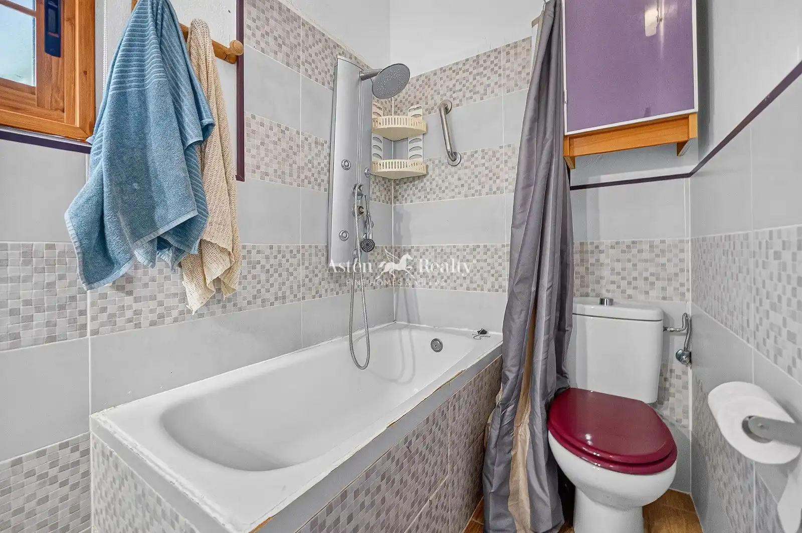 Bany de Casa o xalet en venda en Fasnia amb Aire condicionat, Calefacció i Terrassa