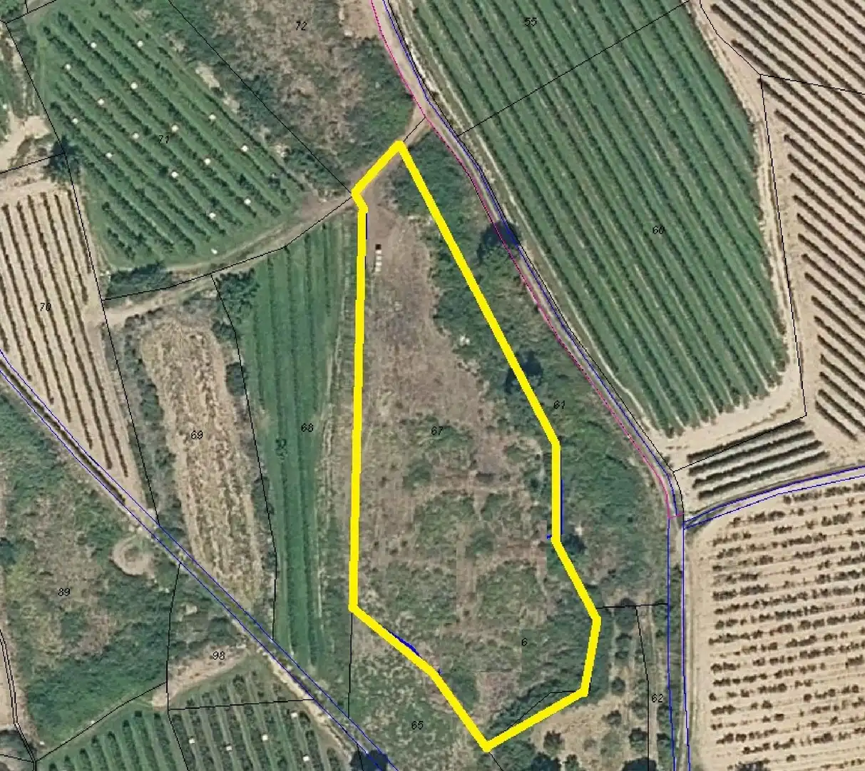 Rustikales Grundstück zum Verkauf in Entrena, imagen 5