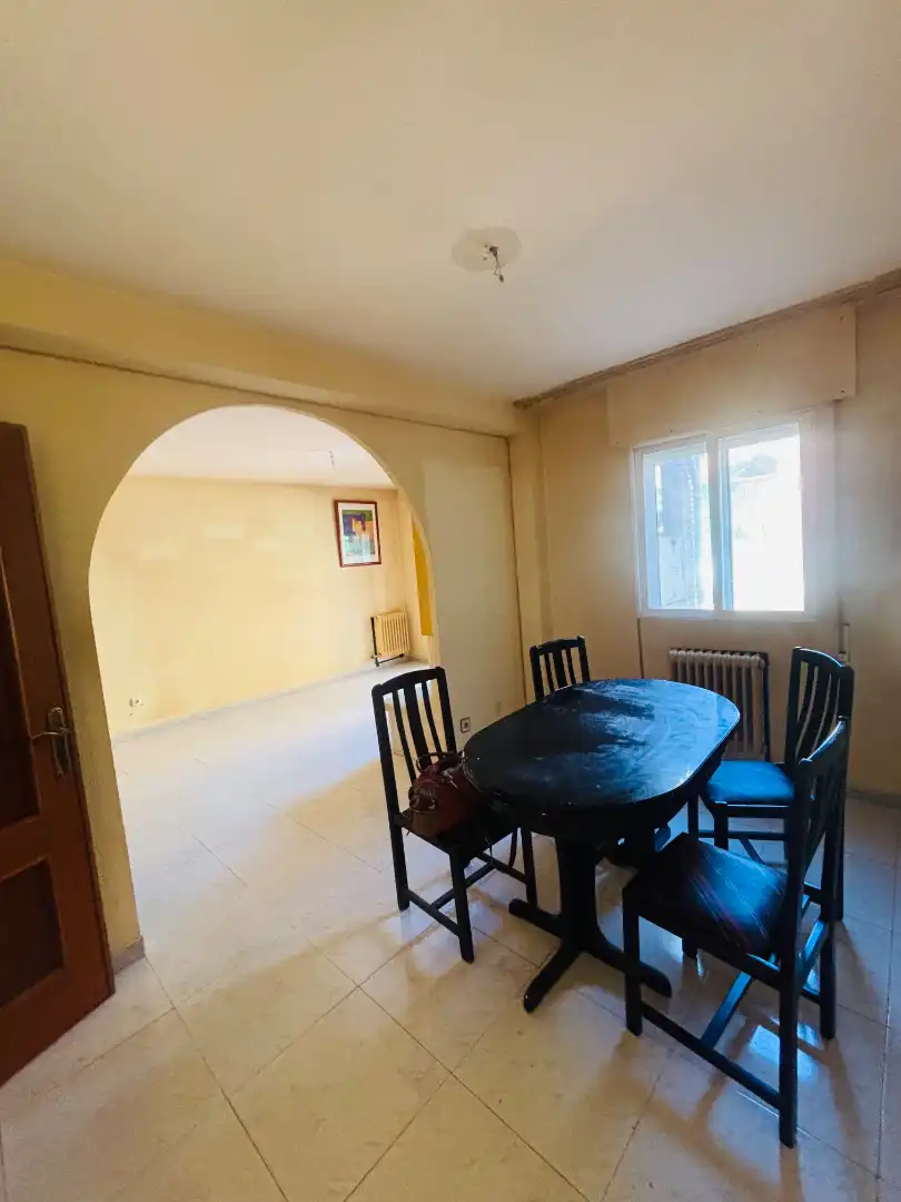 Comedor de Casa o chalet en venta en Cistérniga con Calefacción, Terraza y Lavadora