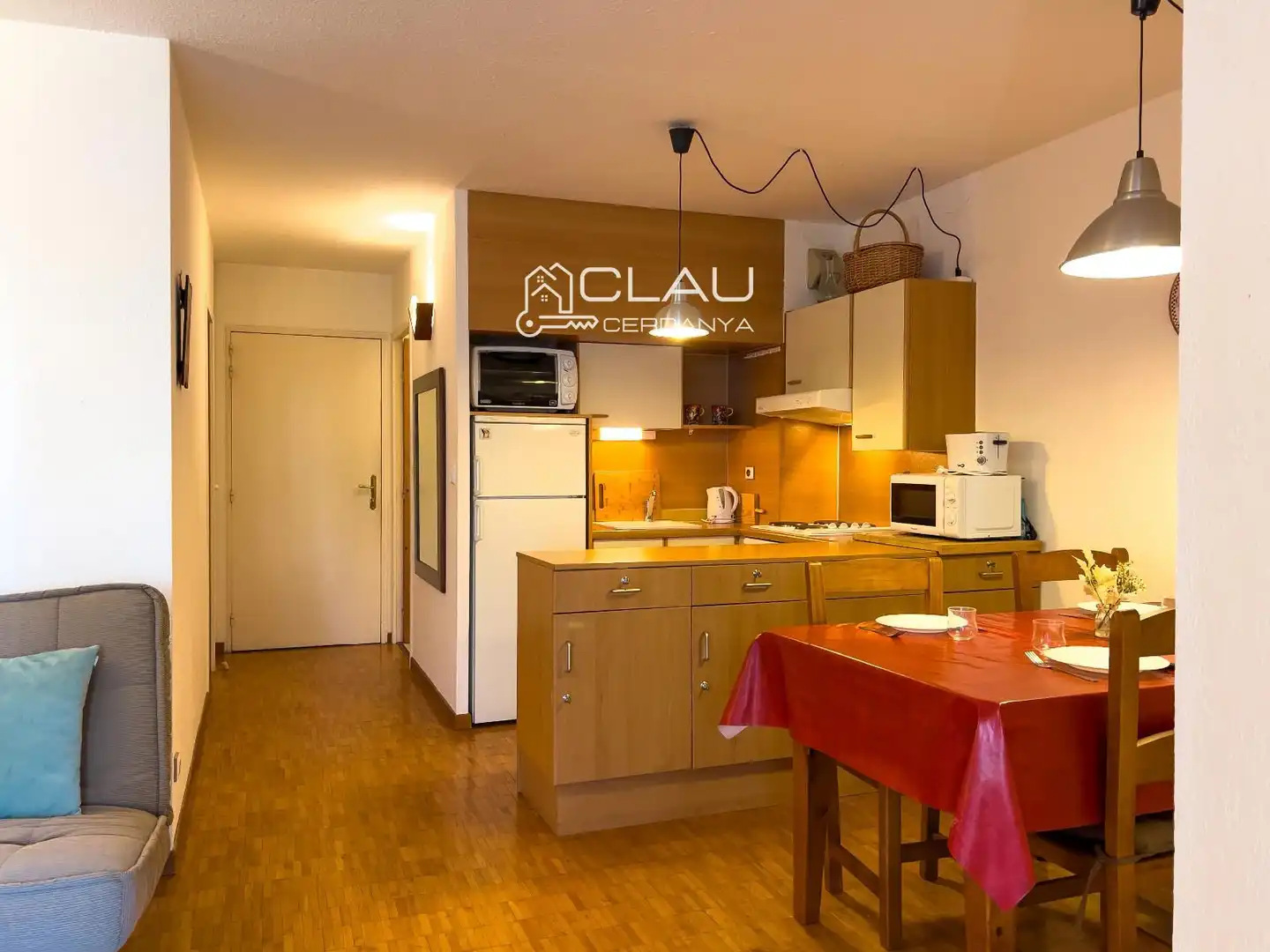 Appartamento con piscina in affitto a DU BELBEDERE DE CERDAGNE 94, imagen 16