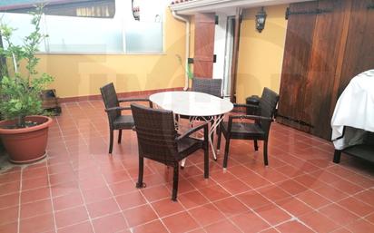 Terrace of Duplex for sale in Castellar del Vallès  with Air Conditioner and Terrace