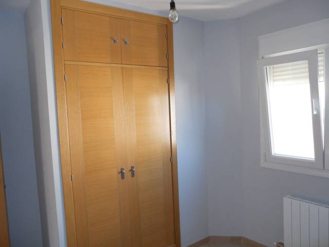 Ático en Alquiler en Paseo de la Ermita, 55 en Parque de la Ermita