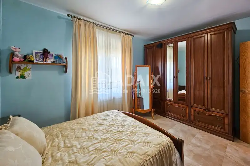 Bedroom of Houses for sale in Úbeda  with Air Conditioner, Heating and Terrace