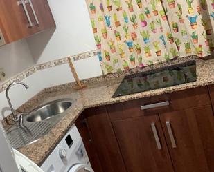 Kitchen of Flat to rent in Níjar  with Air Conditioner and Furnished