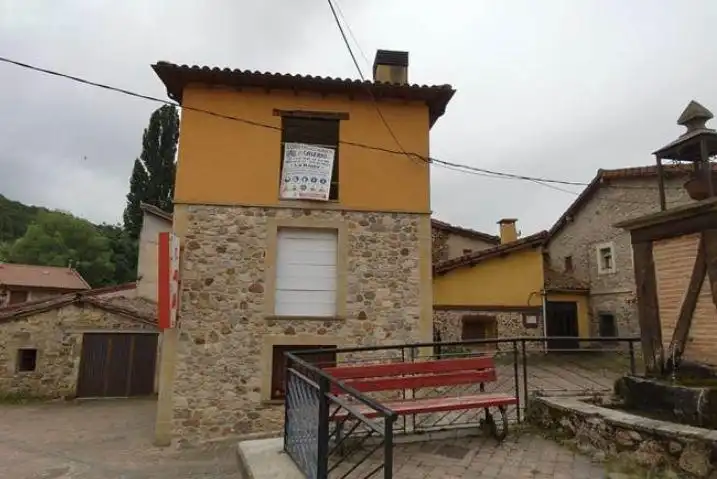 Exterior view of Flat for sale in Canales de la Sierra