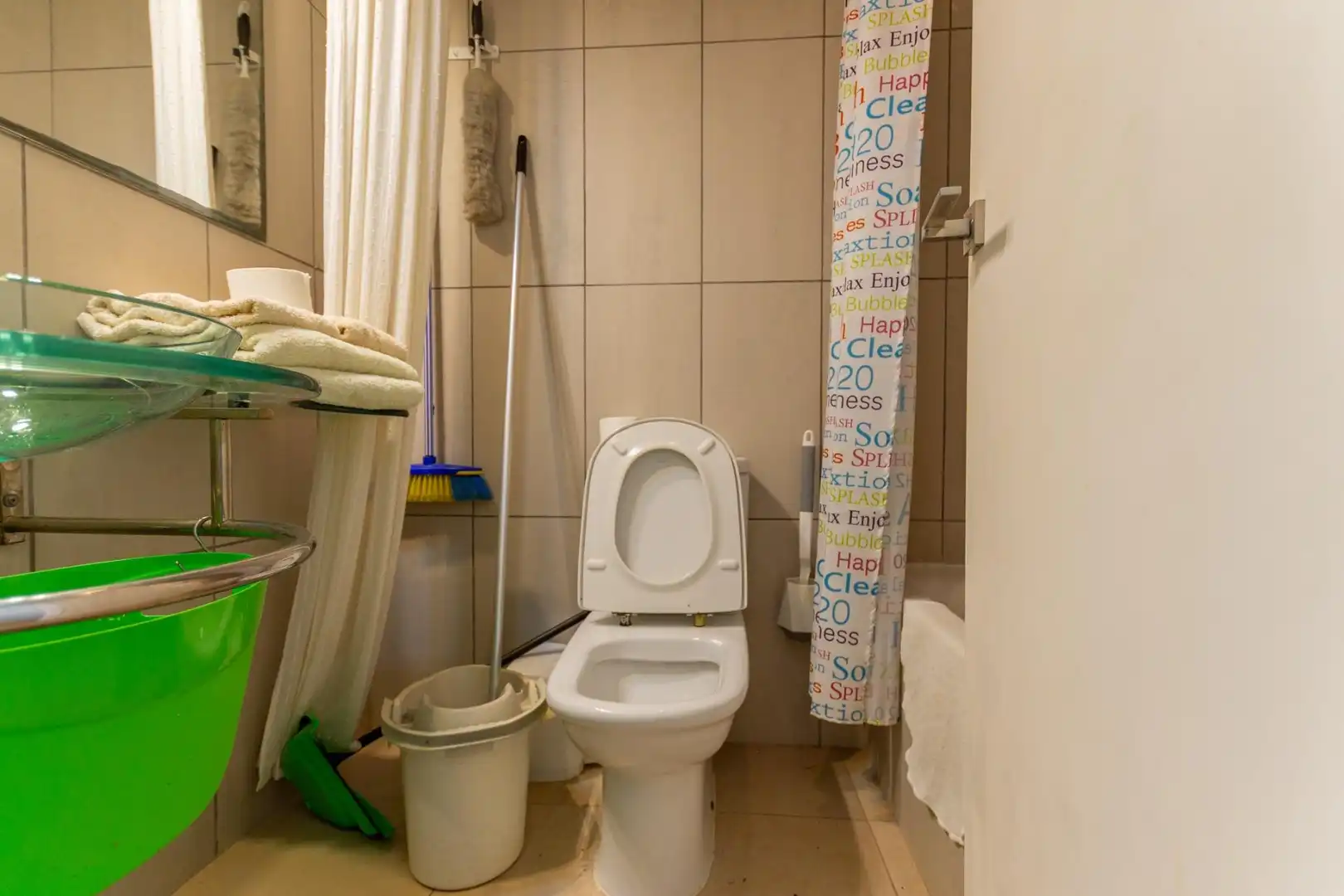 Bathroom of Houses for sale in Vera  with Private garden, Terrace and Furnished