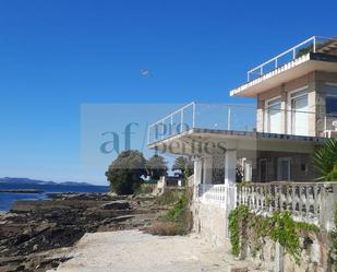 Exterior view of House or chalet for sale in Poio  with Terrace