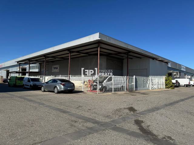 Nave industrial en Venta en POLIGON DELS FRARES en Magraners