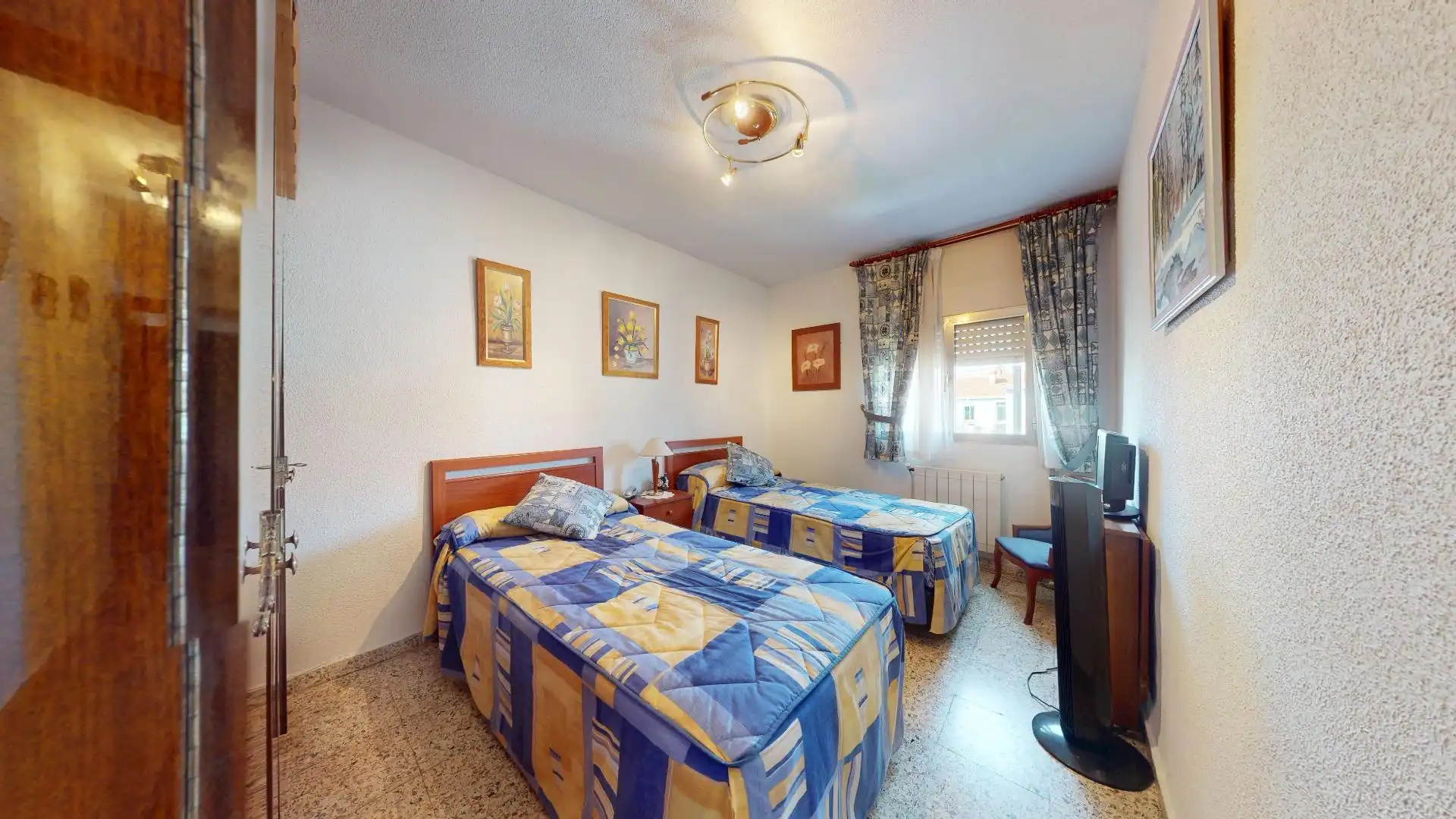 Habitación de Piso en venta en Madrid con Aire acondicionado y Calefacción