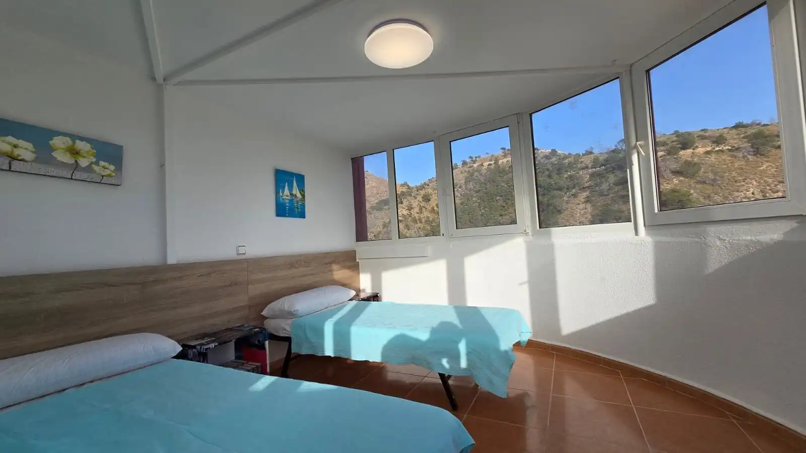 Ático con piscina en venta en C de Viena, imagen 7