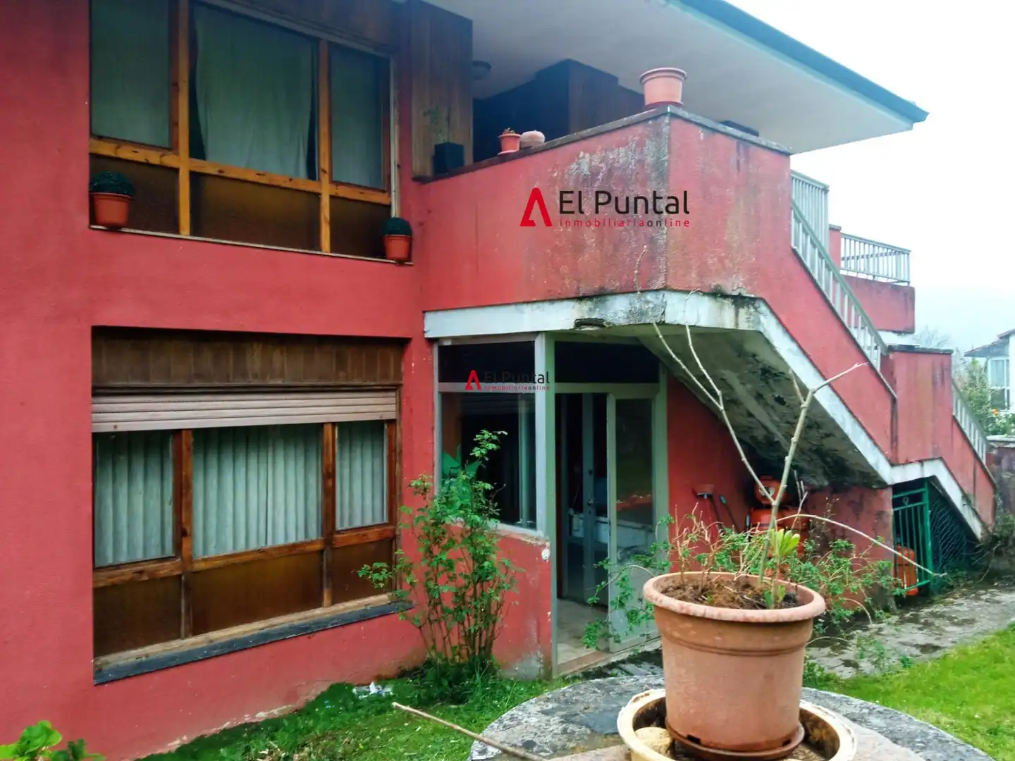 Casa rústica amb terrassa en venda a Voto, imagen 10