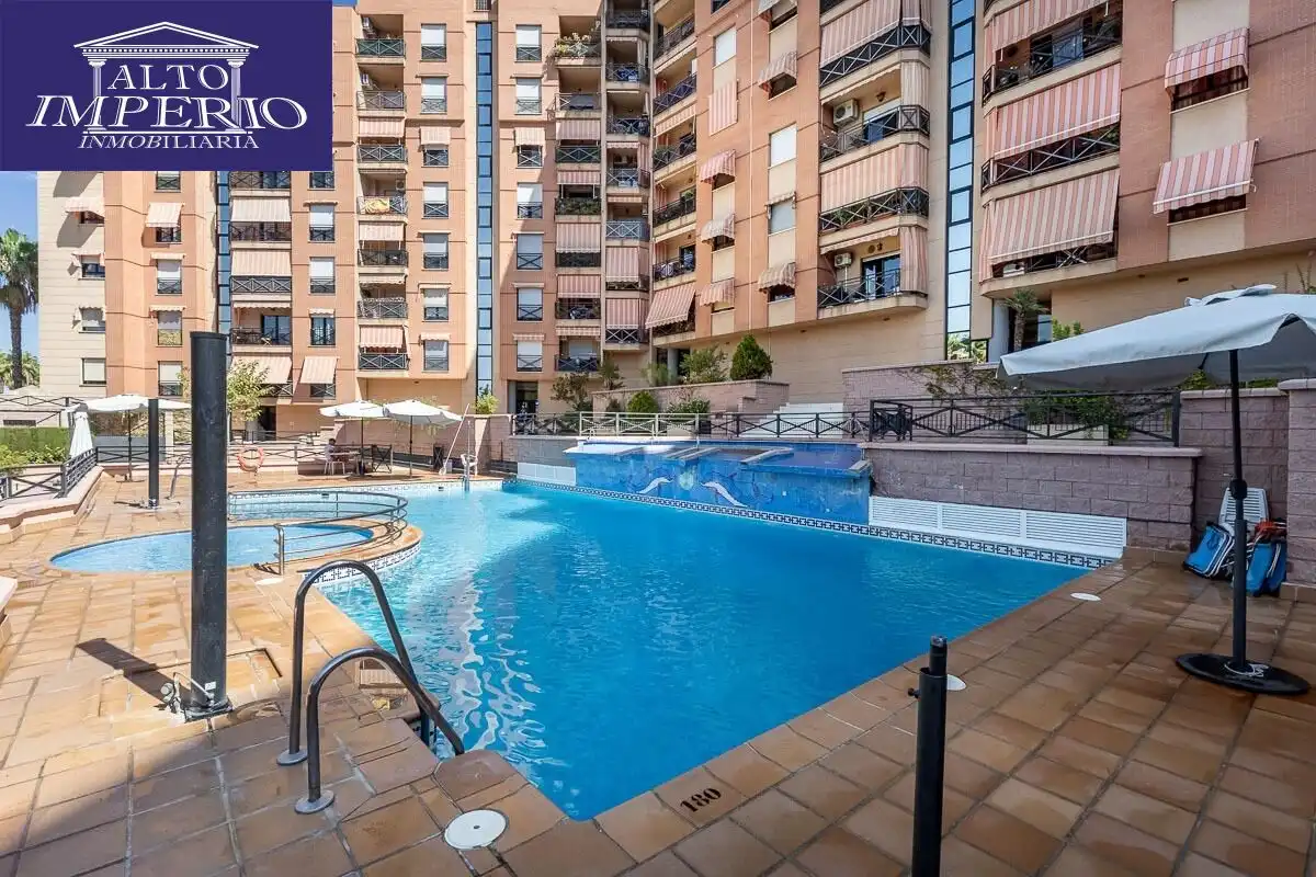 Erdgeschosswohnung mit Pool zum Verkauf in Calle PDTA RAFAEL GAGO PALOMO 9, imagen 2