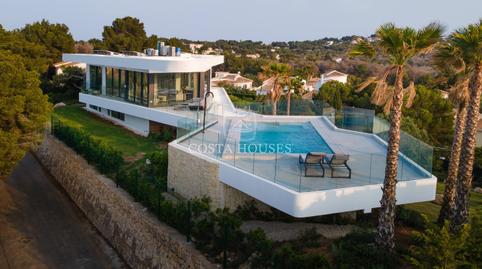 Foto 2 de Casa o xalet en venda a Portichol - Balcón al Mar, Jávea / Xàbia