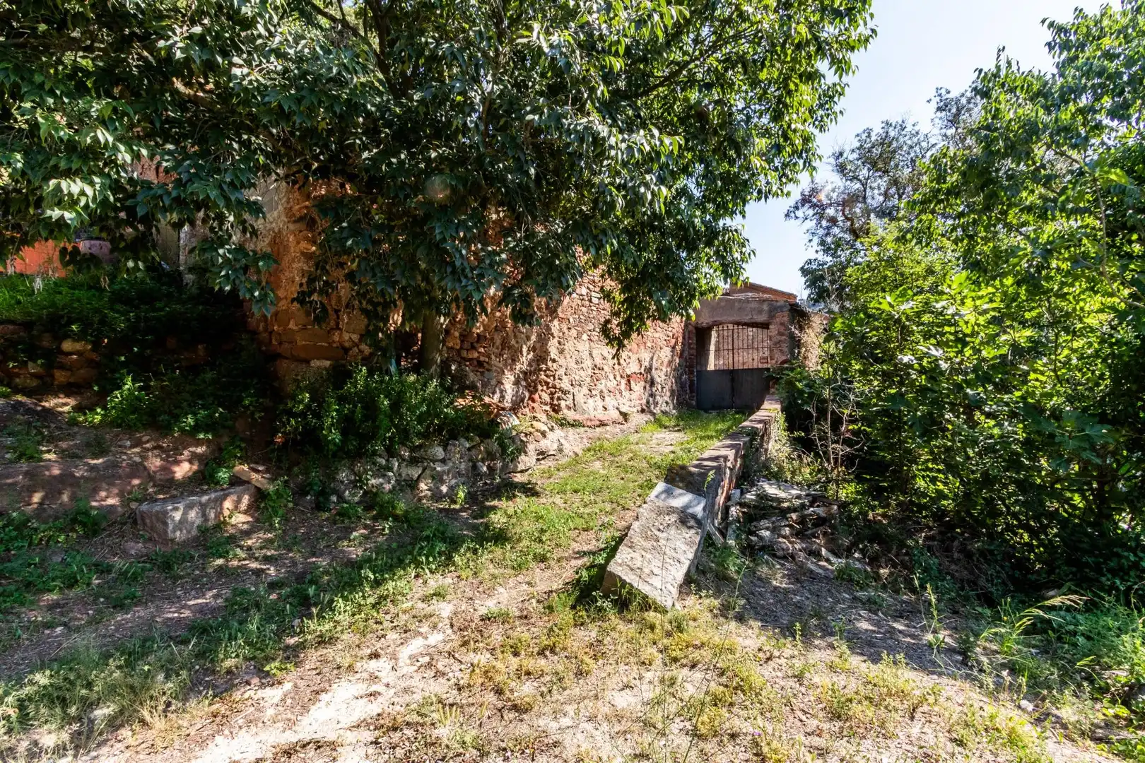 Finca rústica en venta en Castellar del Vallès