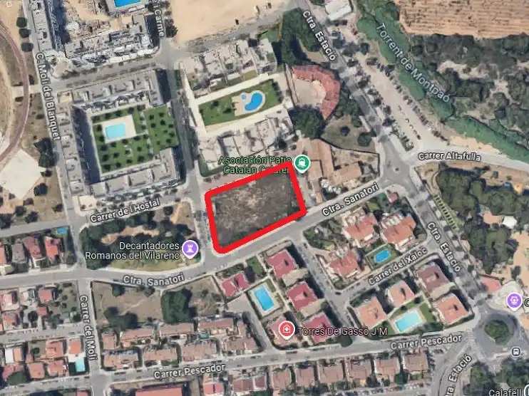 Residential zum Verkauf in Calafell