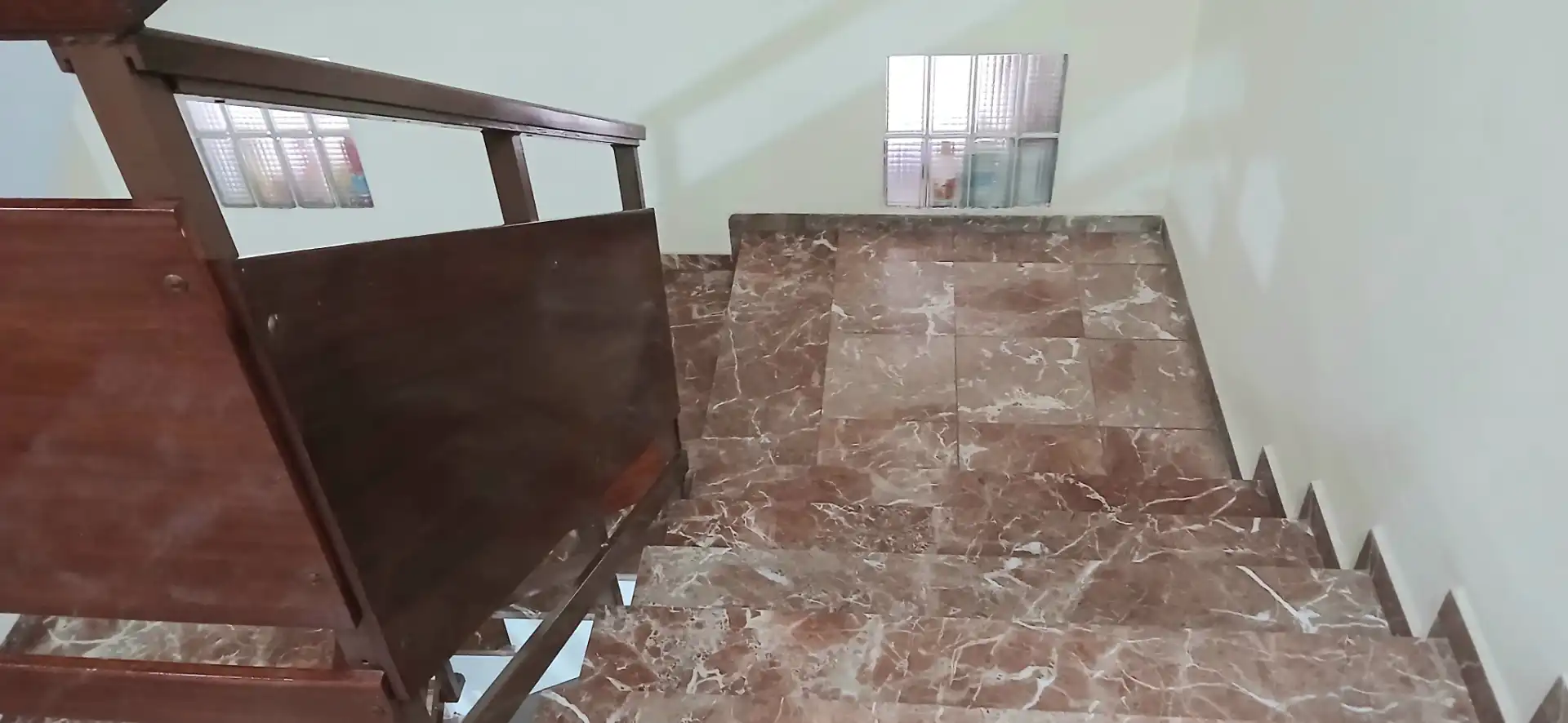 Bathroom of Flat for rent in Almería  with Air Conditioner, Terrace and Furnished