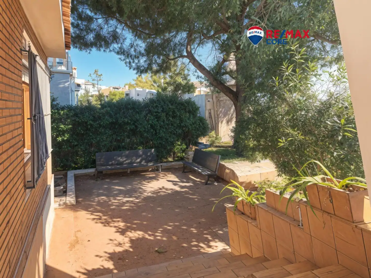 Jardí de Casa o xalet en venda en Almendralejo amb Aire condicionat, Calefacció i Terrassa