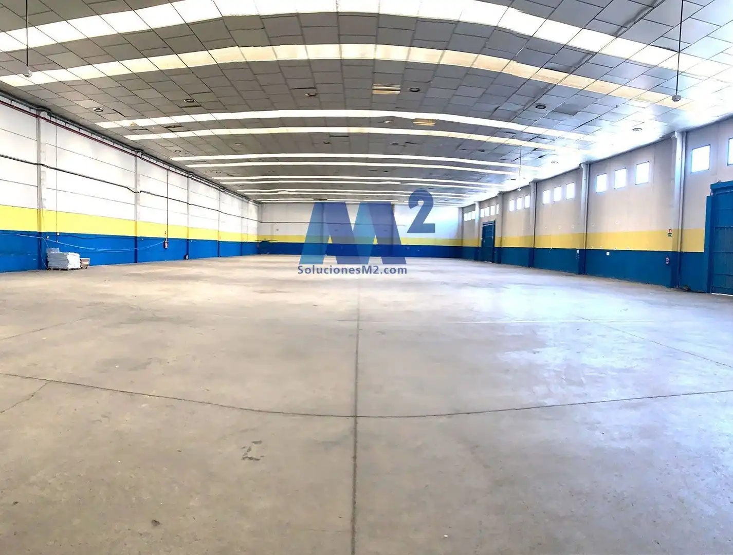 Industrial building to rent in Juan de la Cierva, imagen 4