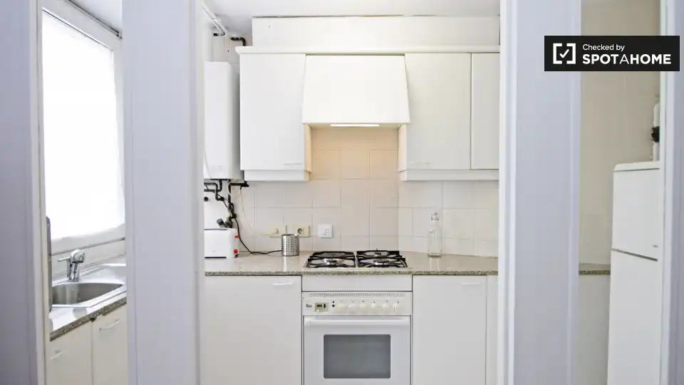 Piso de alquiler en La Vila Olímpica del Poblenou