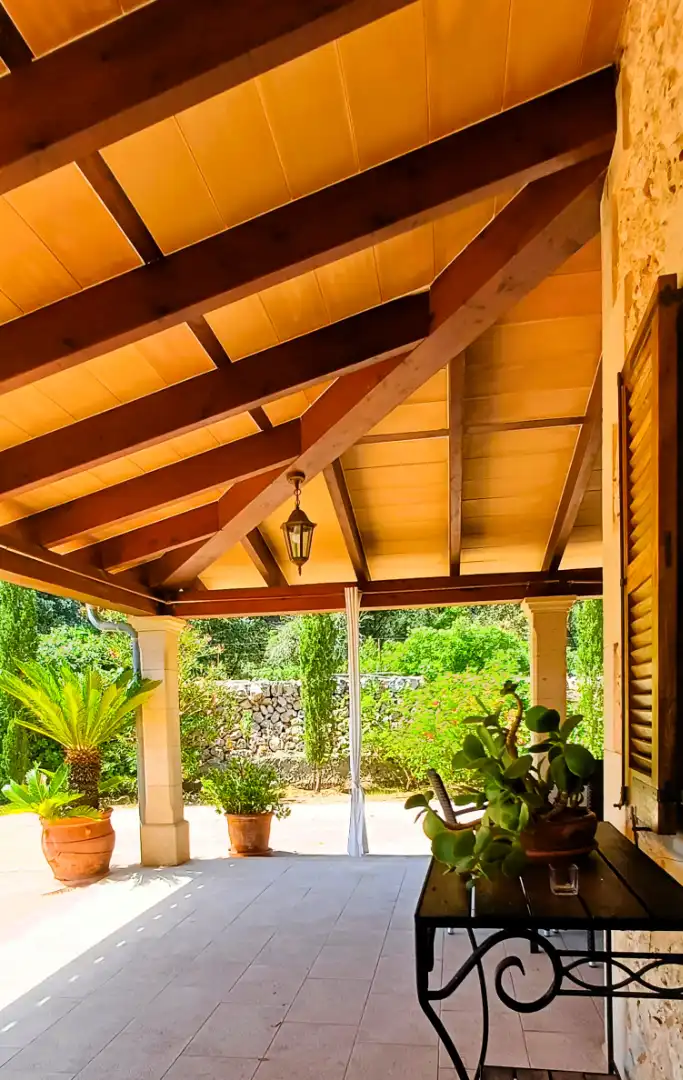 Finca rústica de alquiler en Costitx
