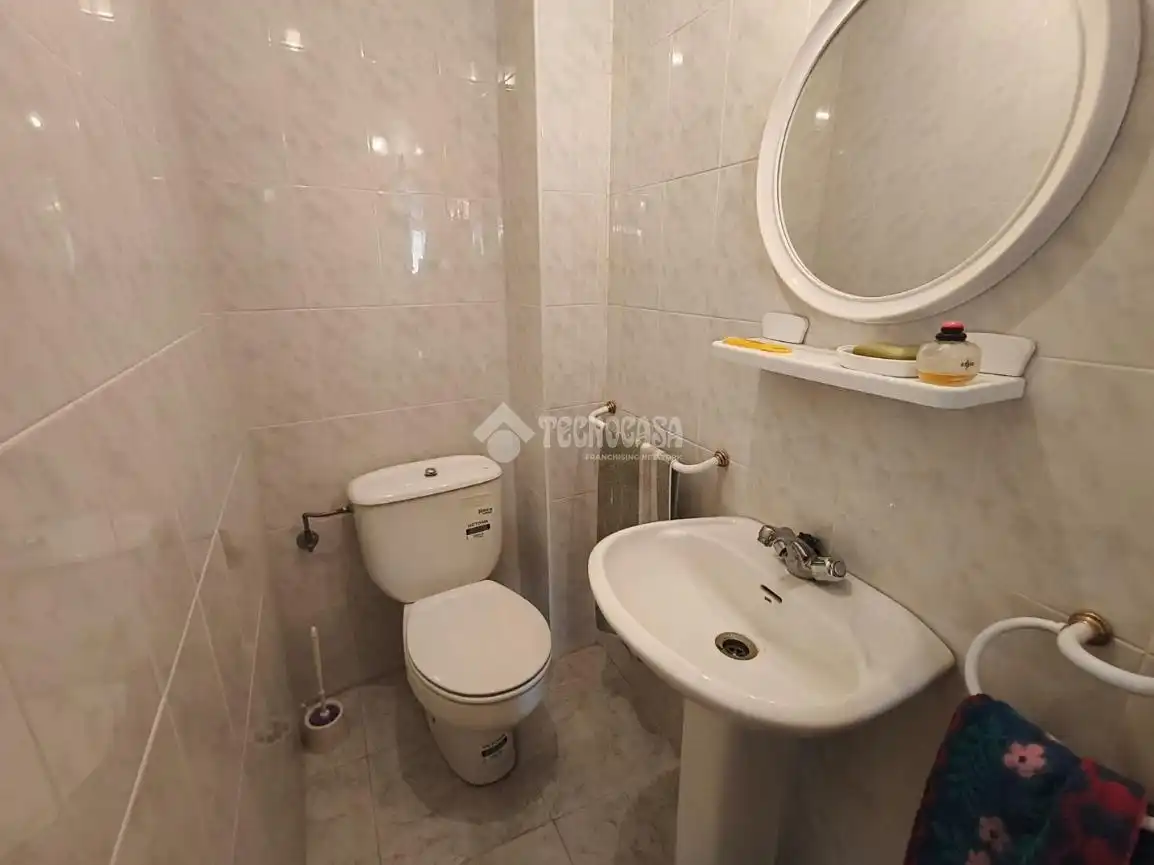 Baño de Casa o chalet en venta en Navalcán con Terraza