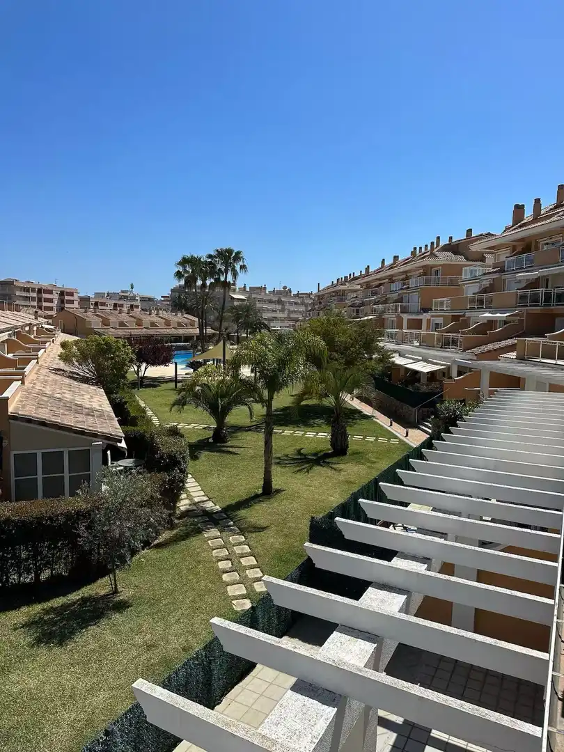 Apartament amb terrassa de lloguer a Montañar - El Arenal, imagen 24
