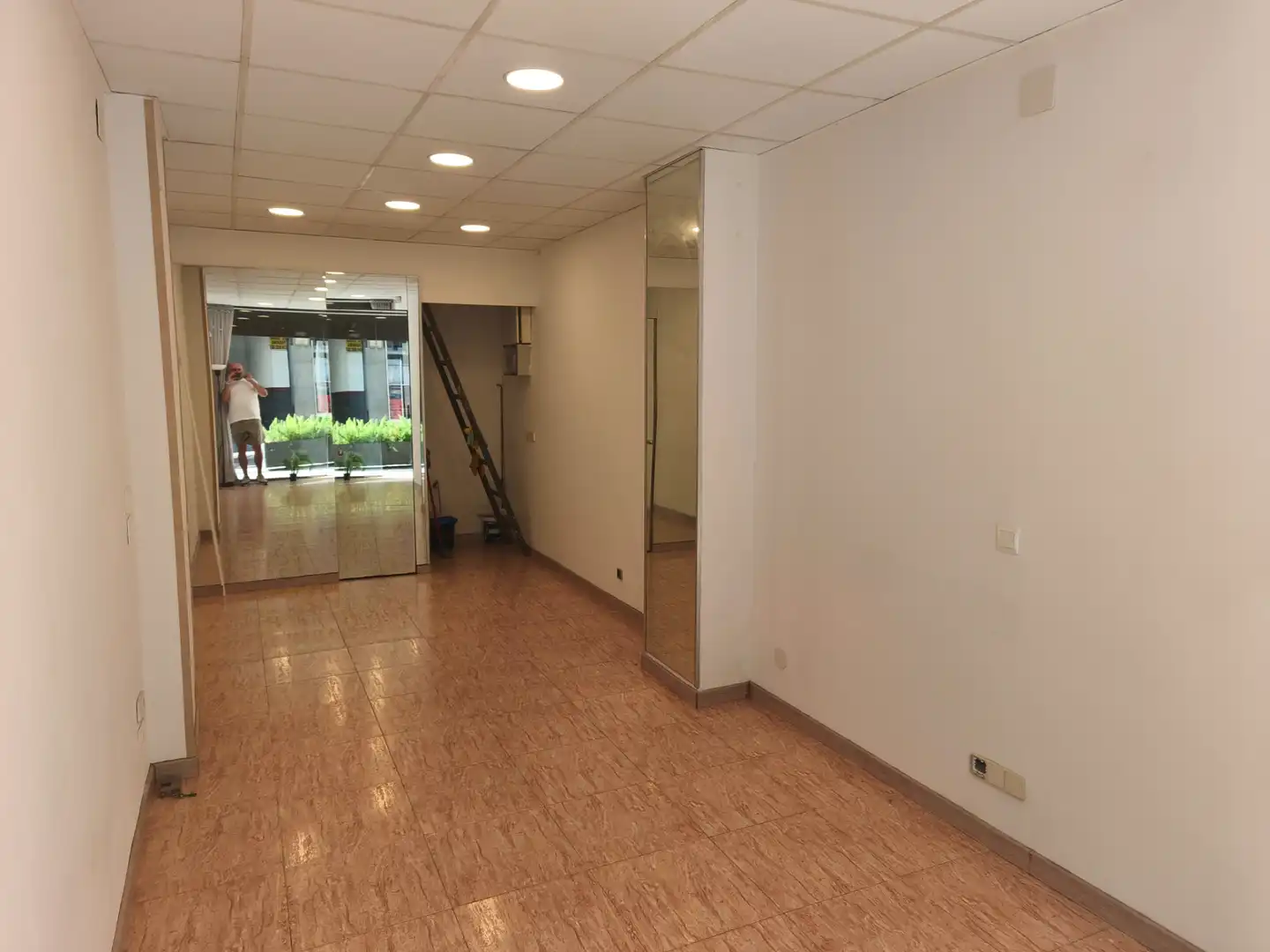 Oficina de alquiler en Barcelona