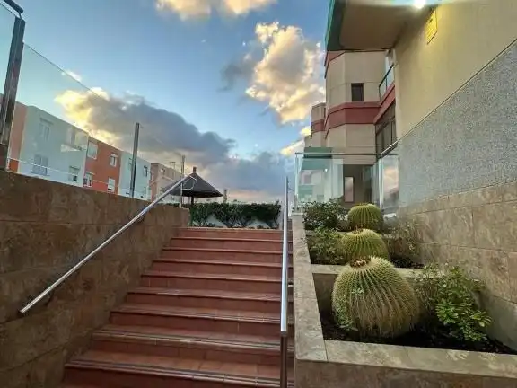 Terrassa de Pis en venda en Telde amb Terrassa