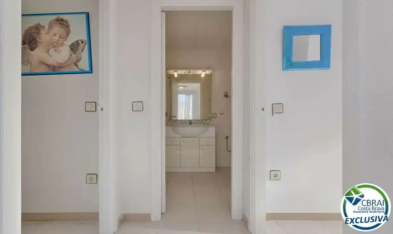 Bathroom of Detached homes for sale in Roses  with Private garden and Community pool