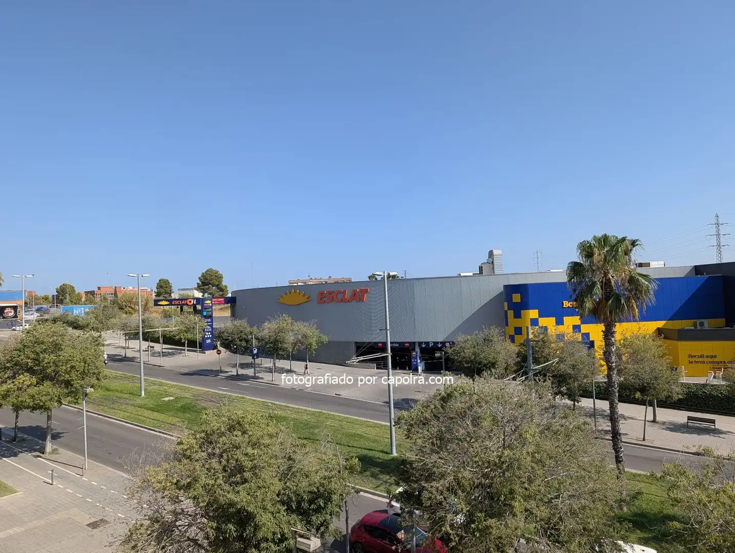 Ufficio con ascensore in affitto a carretera Reial, imagen 24