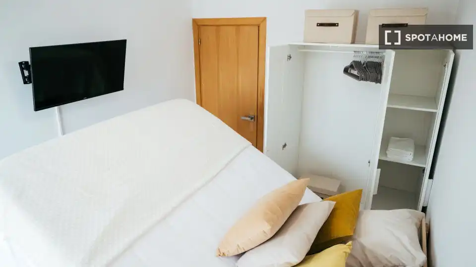 Habitació a El Poblenou