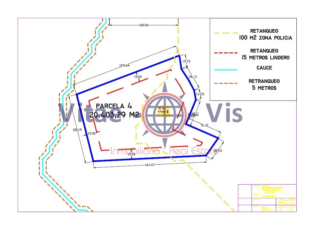 Residential land for sale in Poligono 6 Paraje 18 Camino Del Cristo, imagen 4
