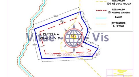 Foto 4 de Residencial en venta en Poligono 6 Paraje 18 Camino del Cristo, Aledo, Murcia