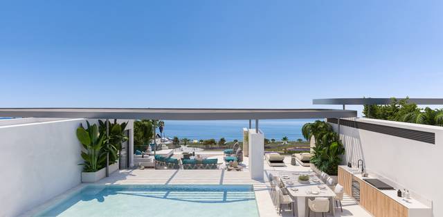 Ático en Venta en Alcorrín